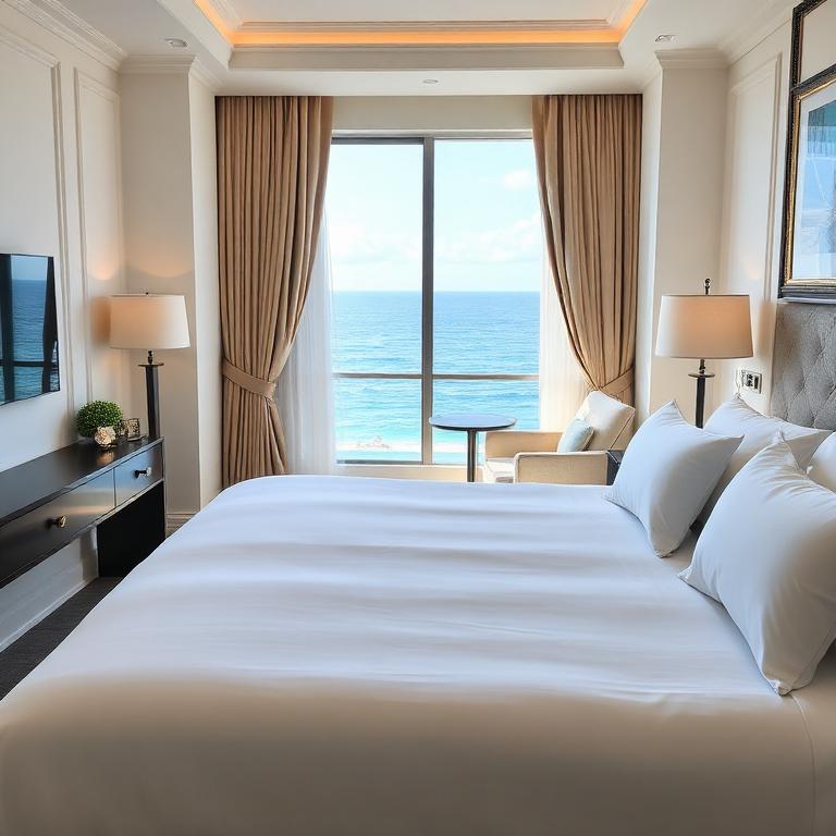 🏨 Uma diária de hotel na lua de mel