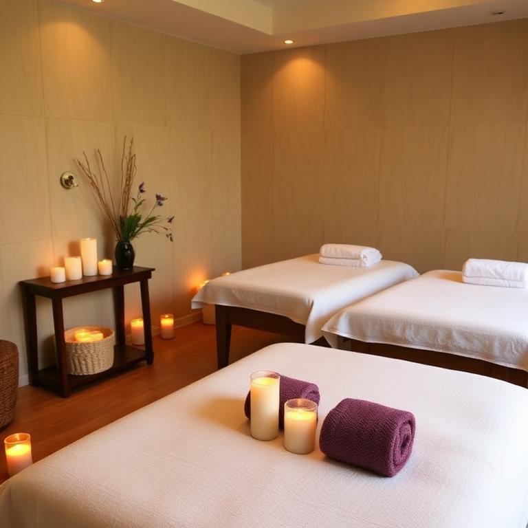 💆 Massagem para o casal